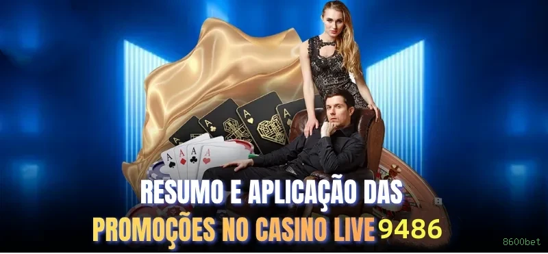 Cassino Ao Vivo 8600bet