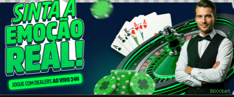 Bônus Rollover 8600bet