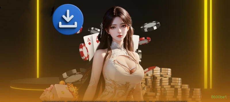 8600bet Cassino Clássico