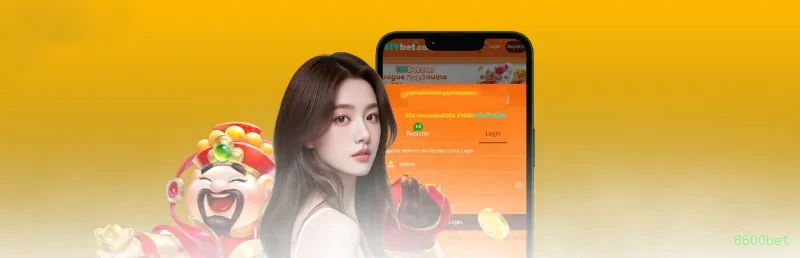 Instalar App 8600bet
