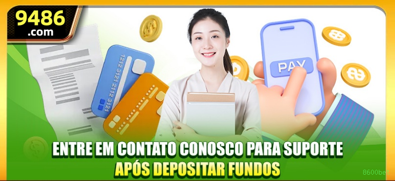 Jackpot Slots 8600bet