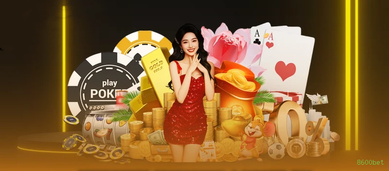8600bet Cassino Clássico