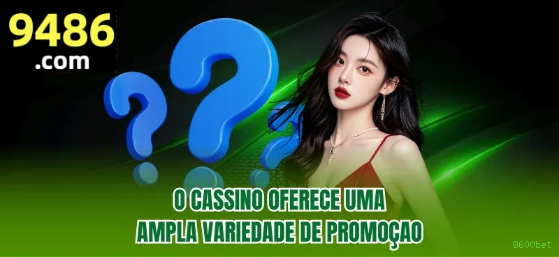 8600bet Cassino Clássico