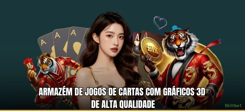 8600bet Cassino Clássico