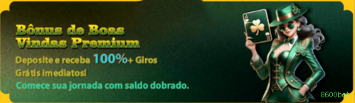8600bet Cassino Clássico