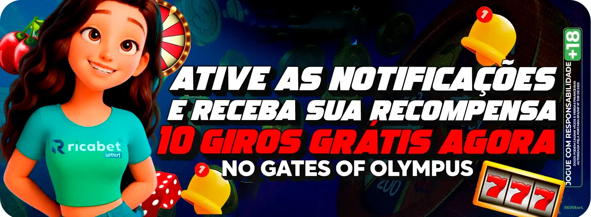 8600bet Cassino Clássico