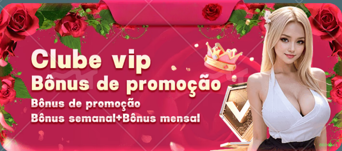 Promoções 8600bet