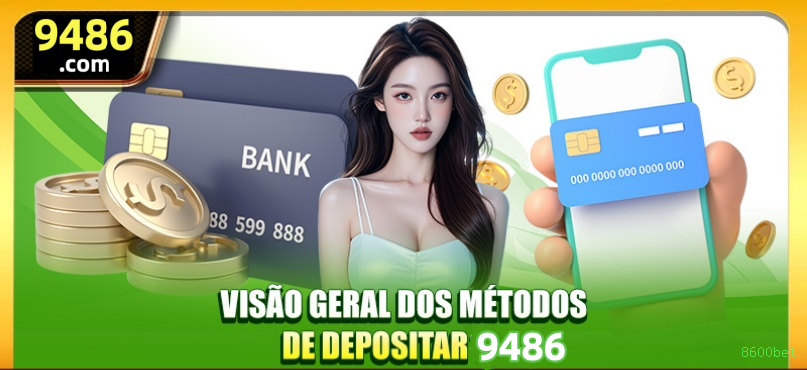 8600bet Cassino Clássico