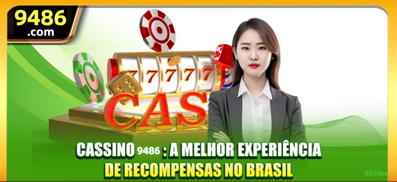 8600bet Cassino Clássico