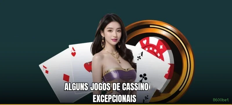 Vídeo Slots 8600bet