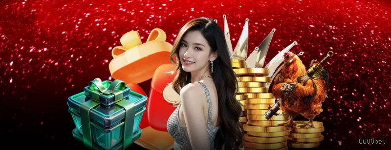 8600bet Cassino Clássico